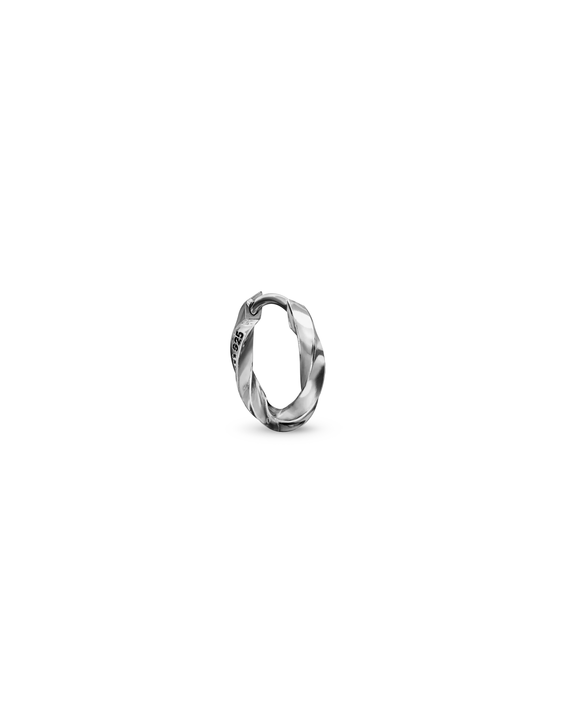 Wisp huggie earring - ambi Jewelry