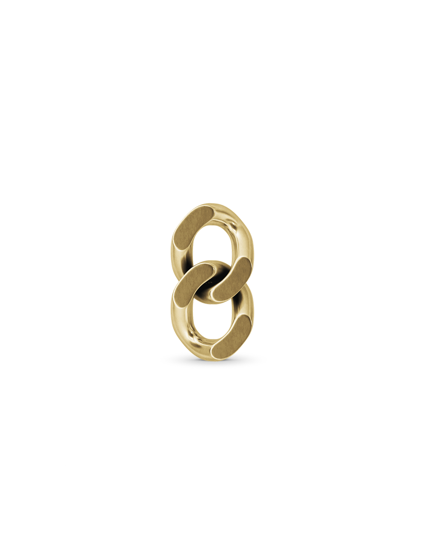 Lex flatback stud earring - ambi Jewelry