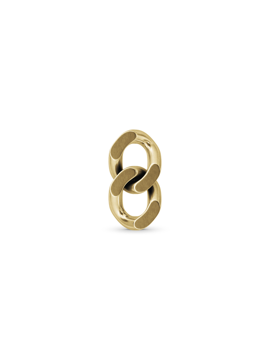 Lex flatback stud earring - ambi Jewelry