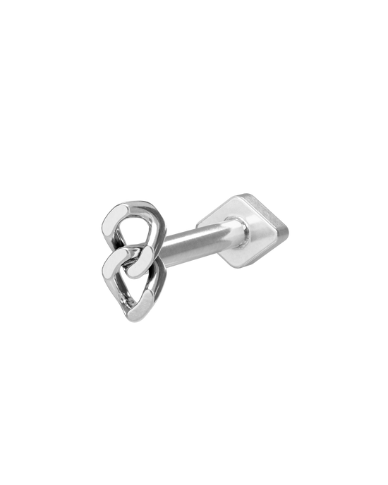 Lex flatback stud earring - ambi Jewelry