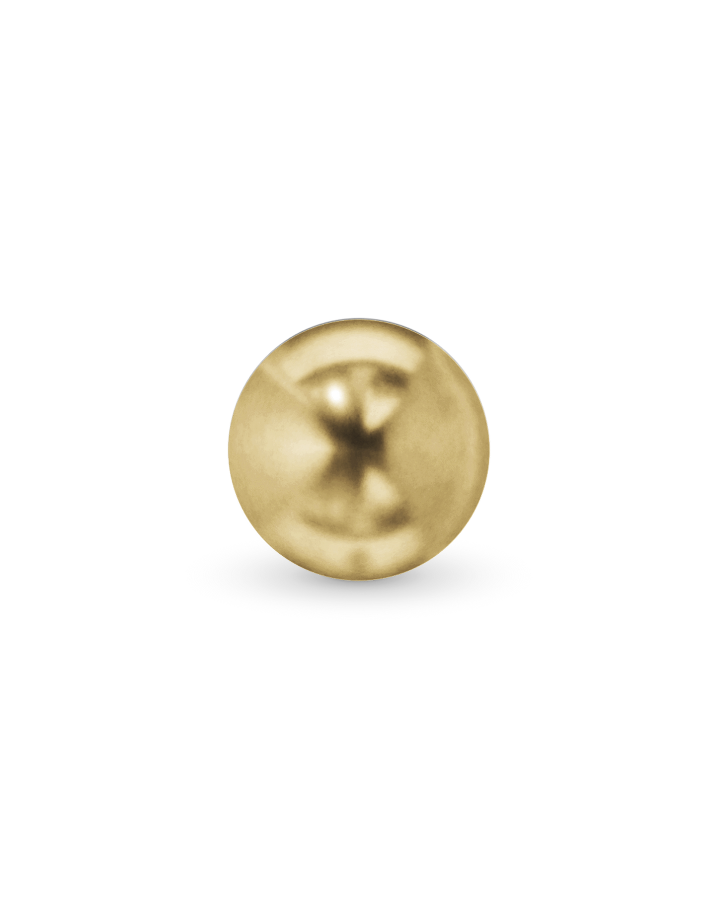Drew flatback stud earring - ambi Jewelry