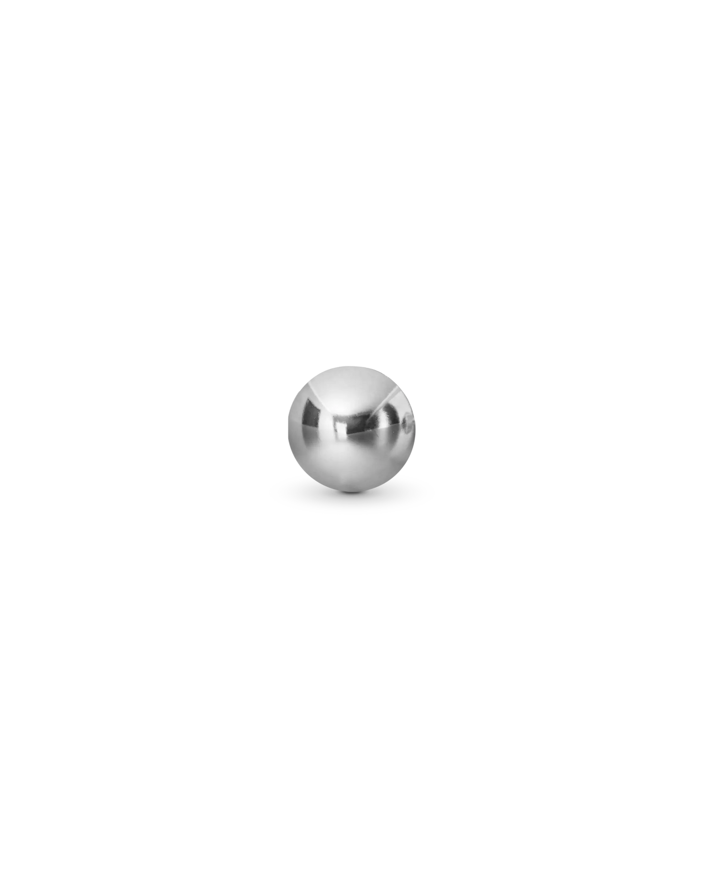 Drew flatback stud earring - ambi Jewelry