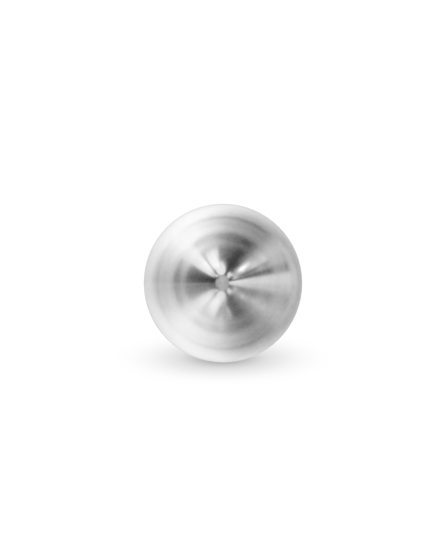 Gaze flatback stud earring - ambi Jewelry