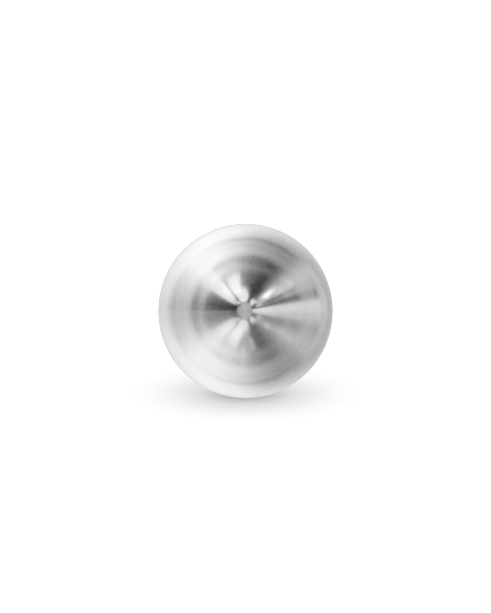 Gaze flatback stud earring - ambi Jewelry