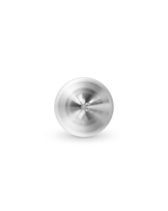 Gaze flatback stud earring - ambi Jewelry