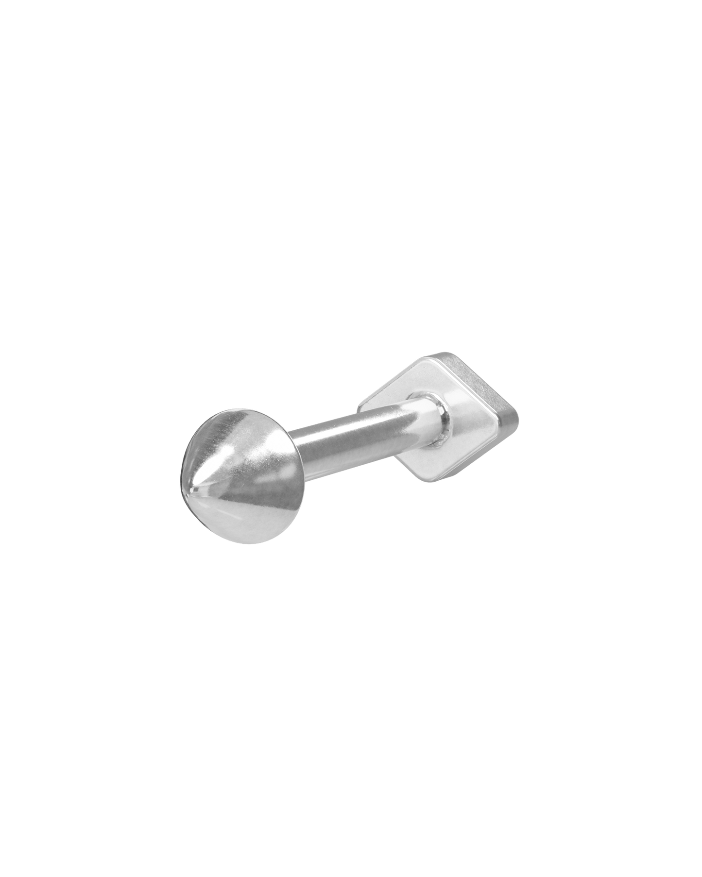 Gaze flatback stud earring - ambi Jewelry