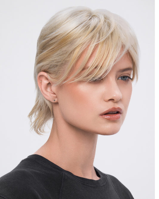 Gaze flatback stud earring - ambi Jewelry