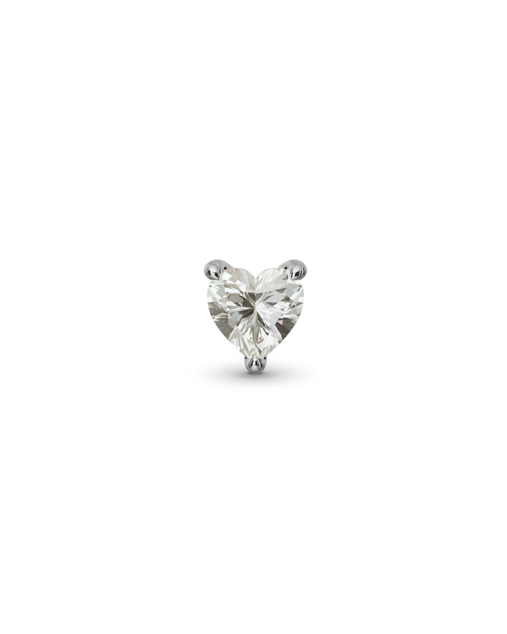 Miel flatback stud earring - ambi Jewelry