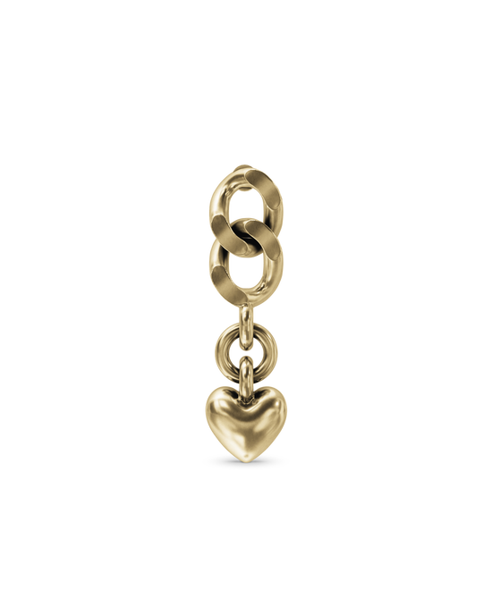 Trinket flatback stud earring - ambi Jewelry