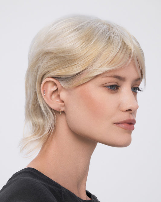 Trinket flatback stud earring - ambi Jewelry