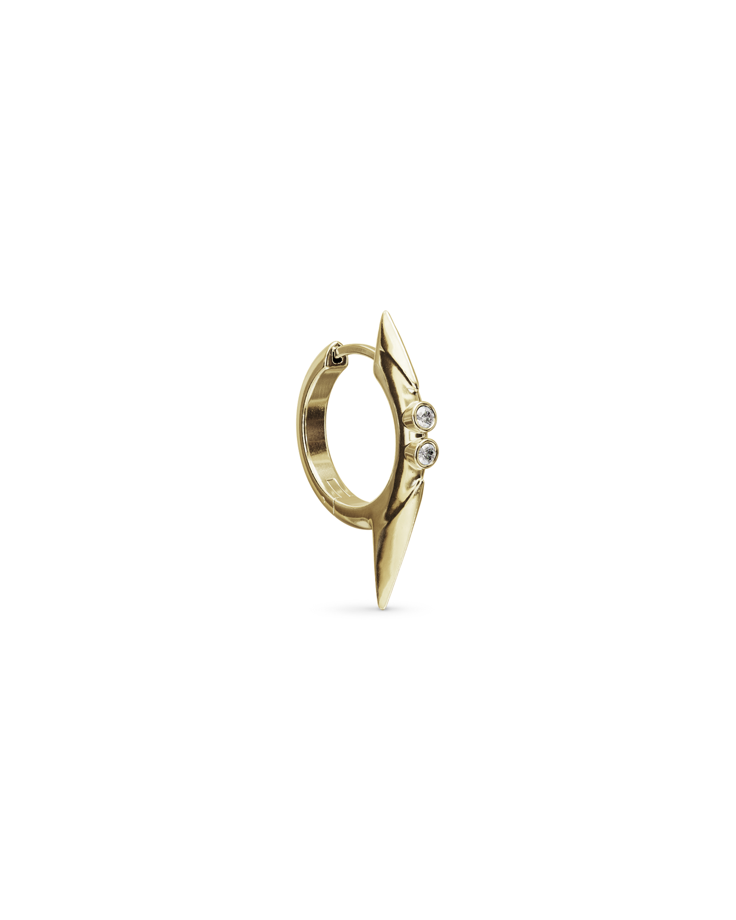 Clio hoop earring - ambi Jewelry