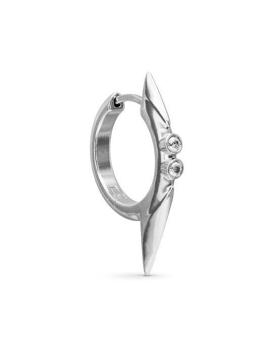 Clio hoop earring - ambi Jewelry
