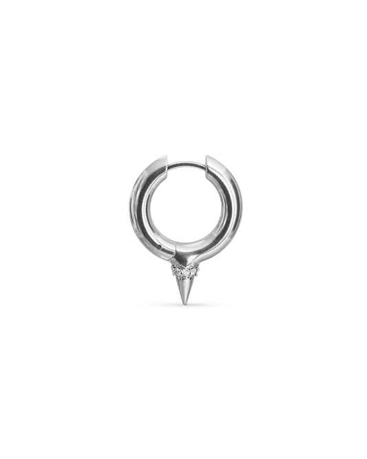 Glacier hoop earring - ambi Jewelry