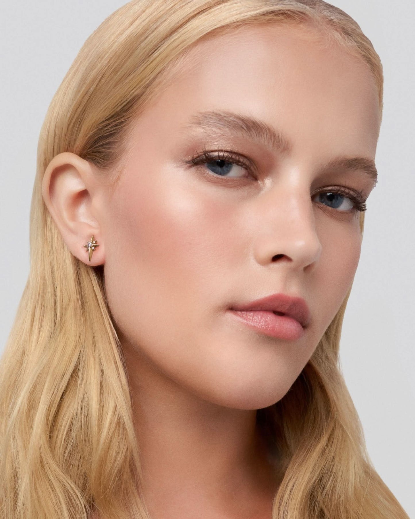 Starling stud earring - ambi Jewelry