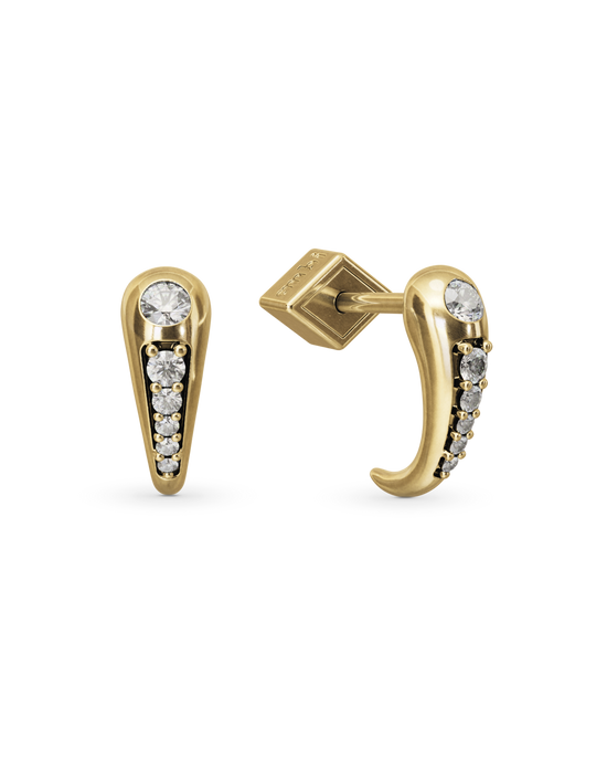 Sierra Stud Earring - ambi Jewelry