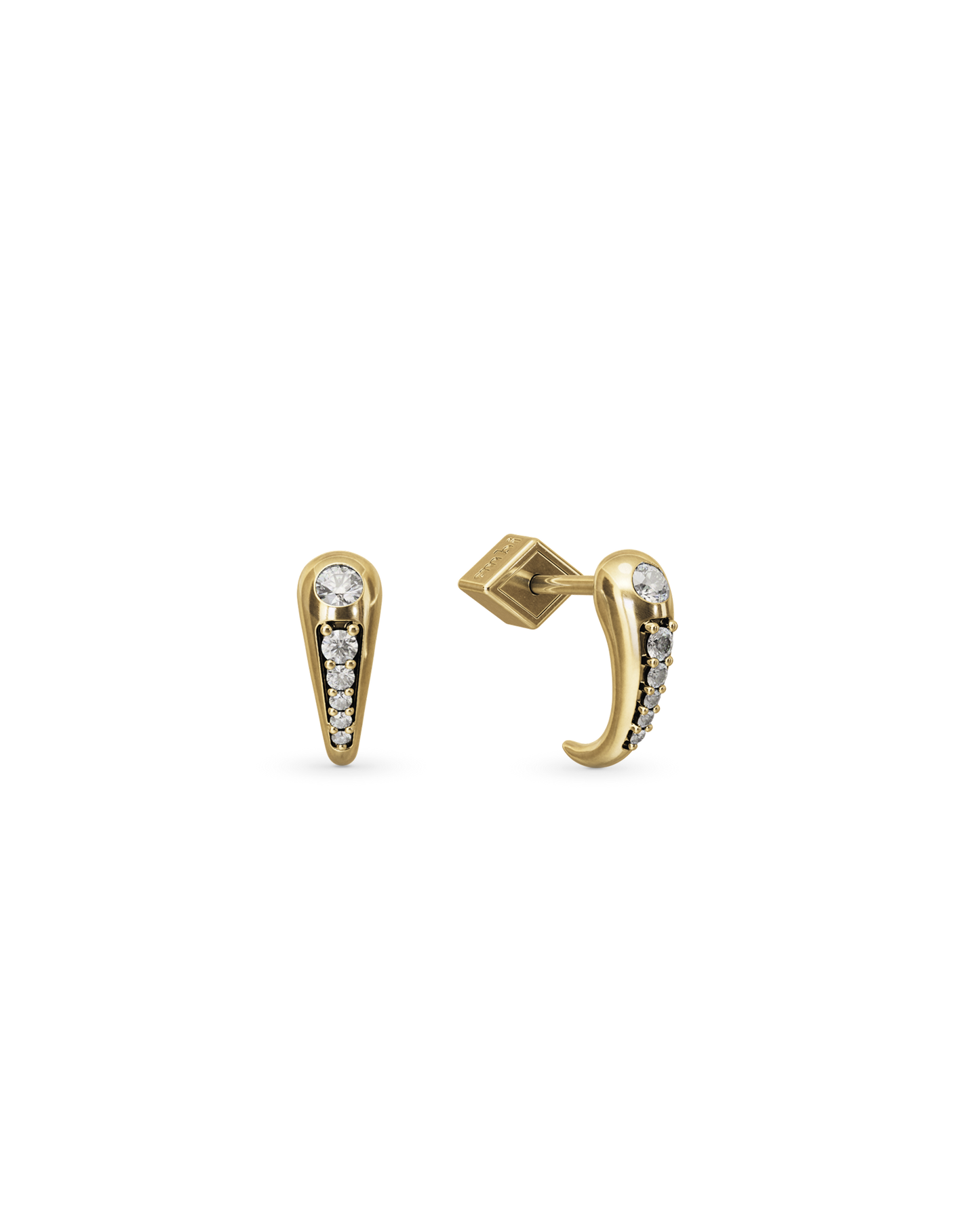 Sierra Stud Earring - ambi Jewelry