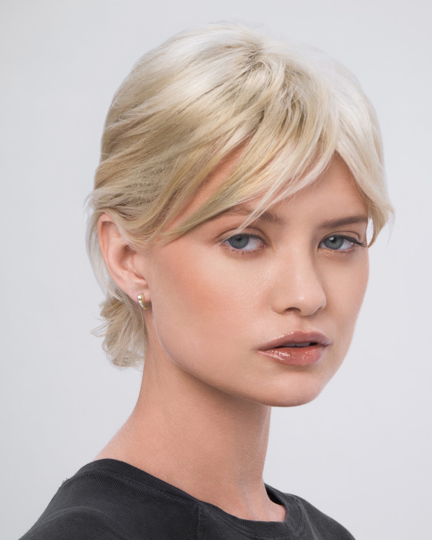 Sierra Stud Earring - ambi Jewelry