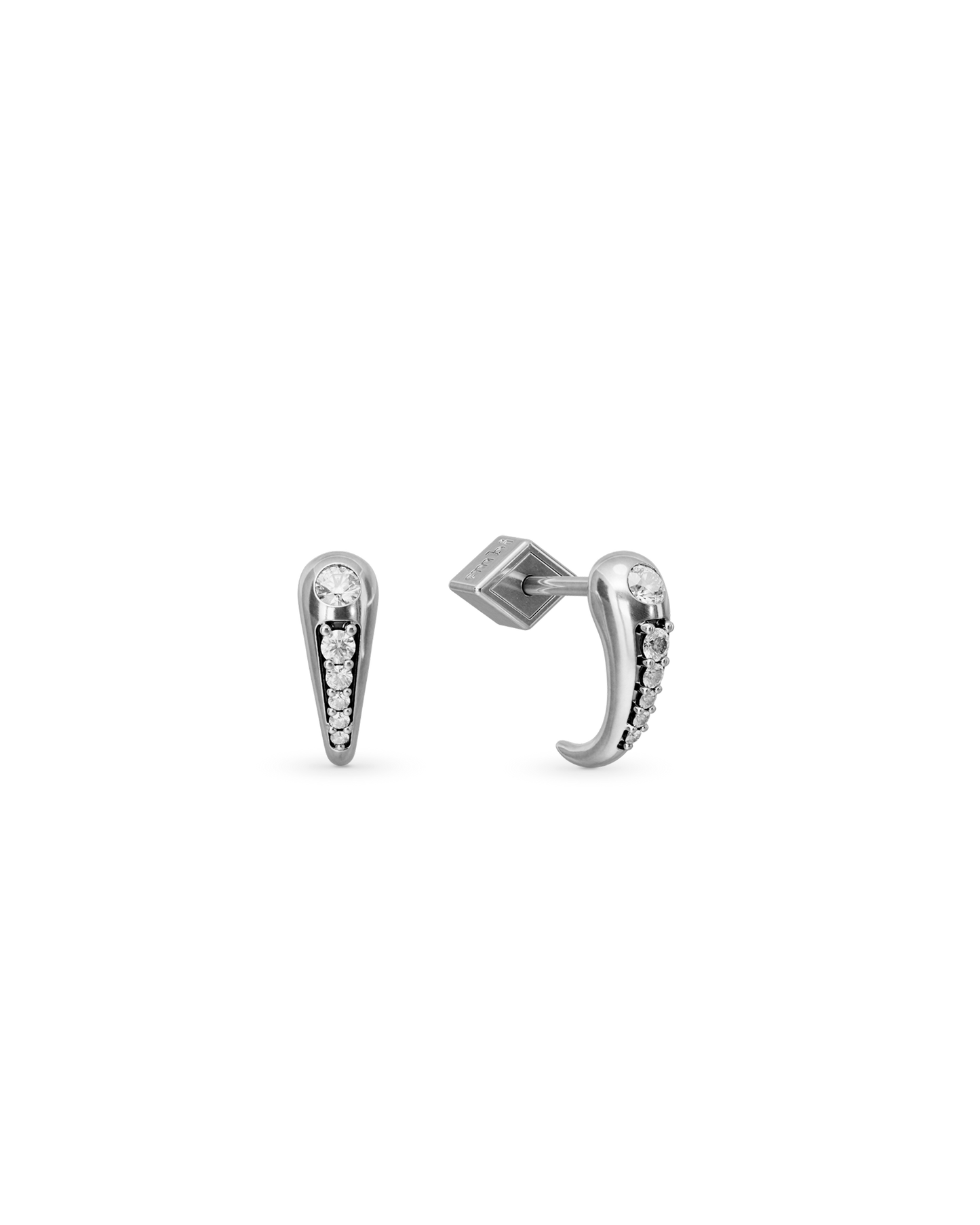 Sierra Stud Earring - ambi Jewelry