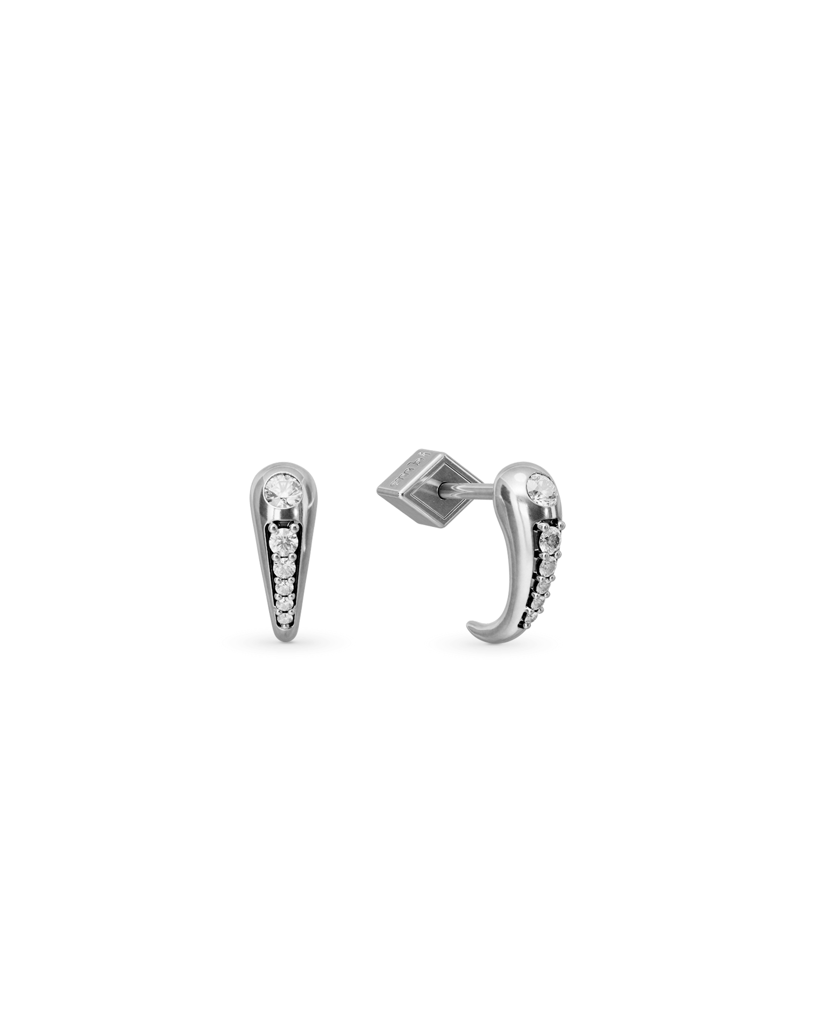 Sierra Stud Earring - ambi Jewelry
