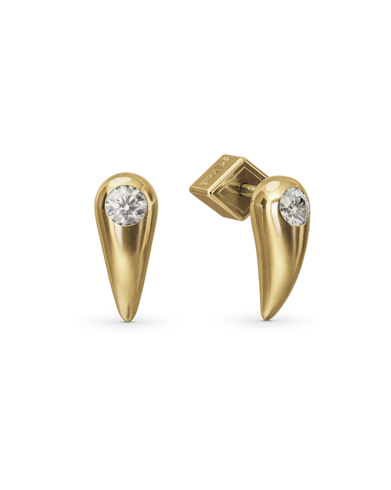 Sienna stud earring - ambi Jewelry