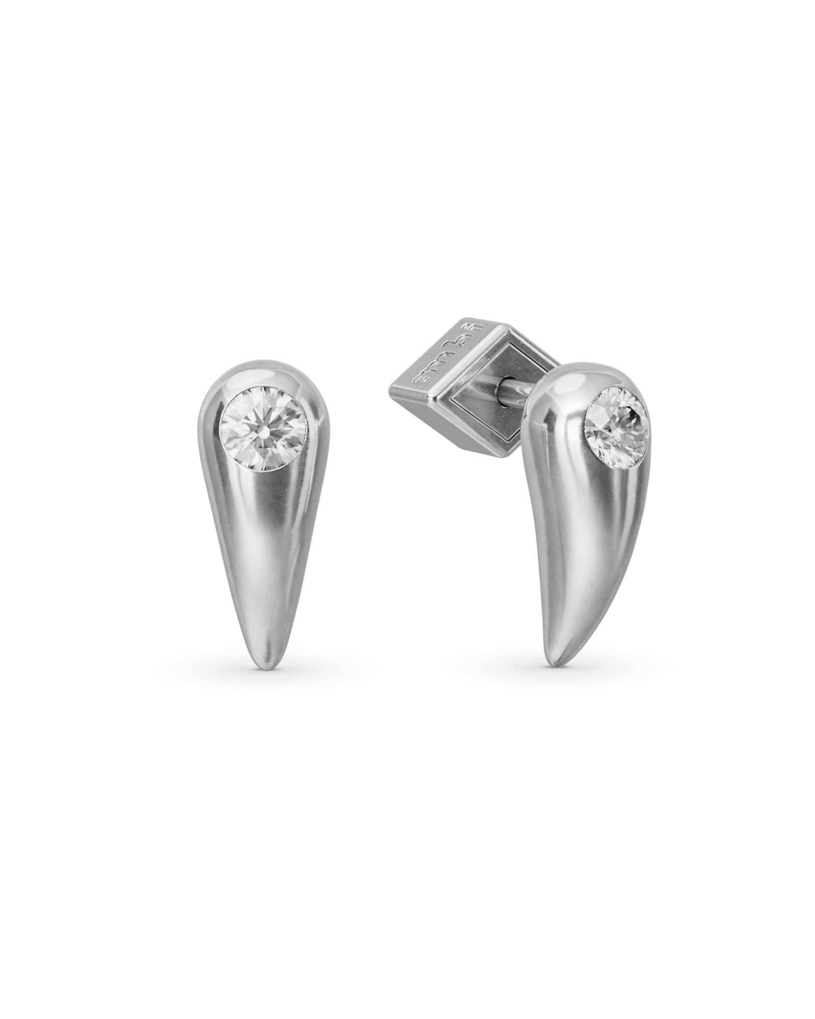 Sienna stud earring - ambi Jewelry
