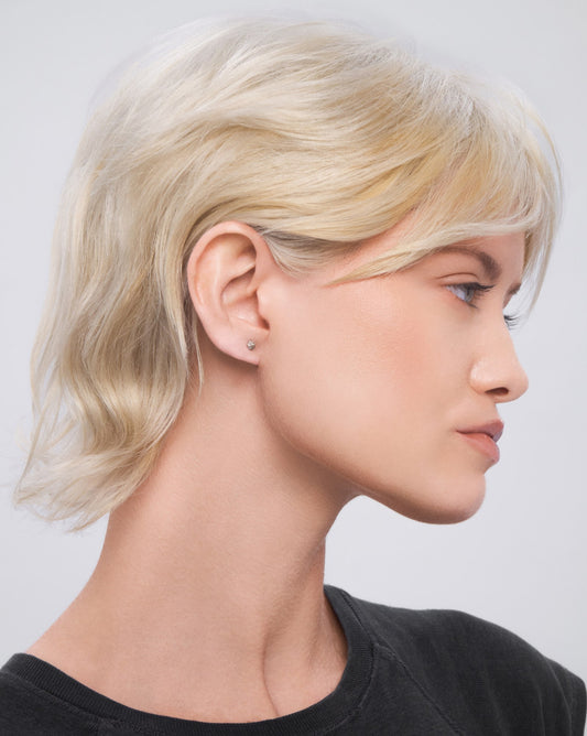 Glacier stud earring - ambi Jewelry