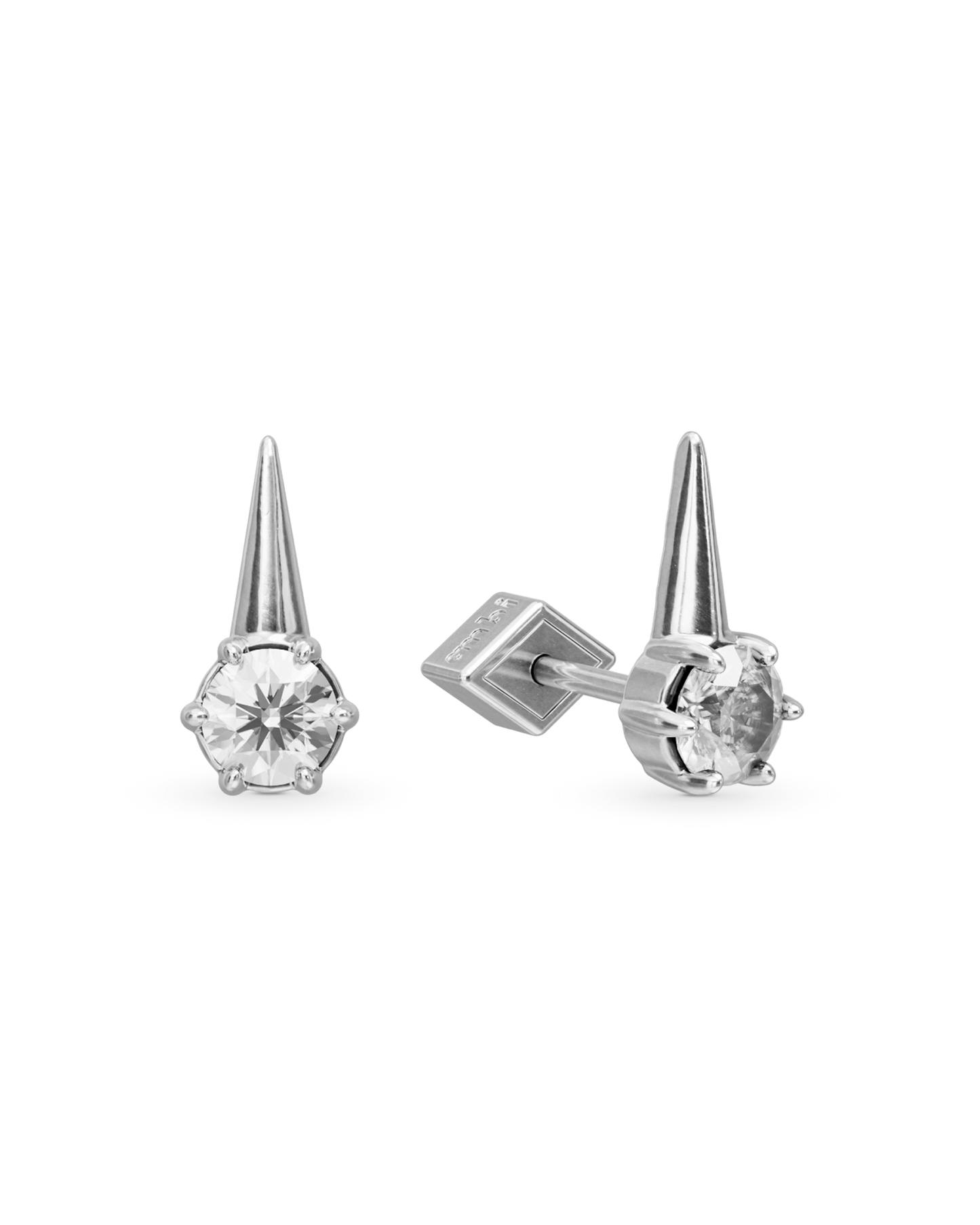 Comet stud earring - ambi Jewelry