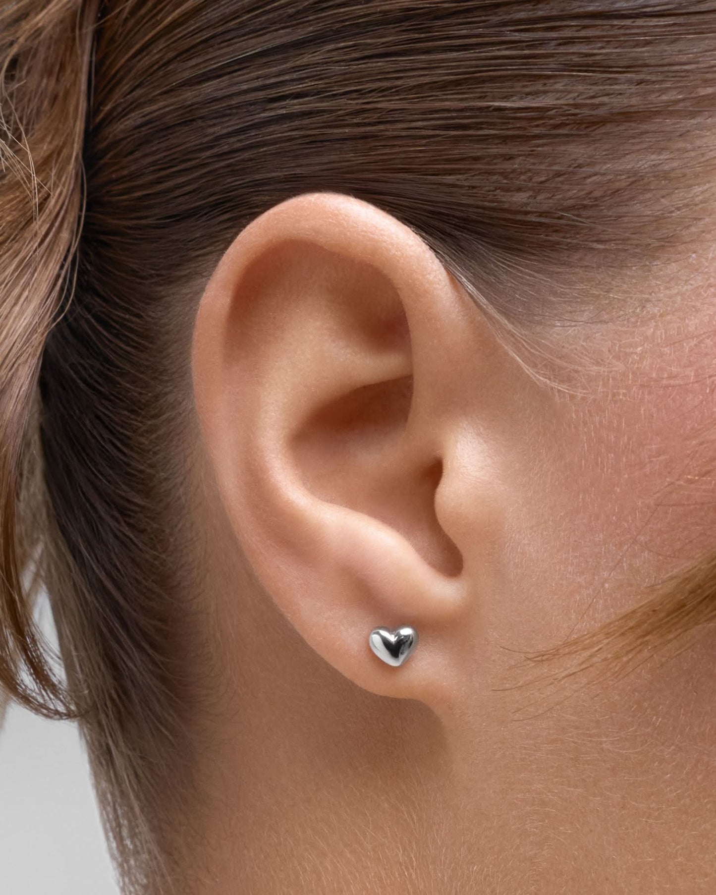 Honey stud earring - ambi Jewelry