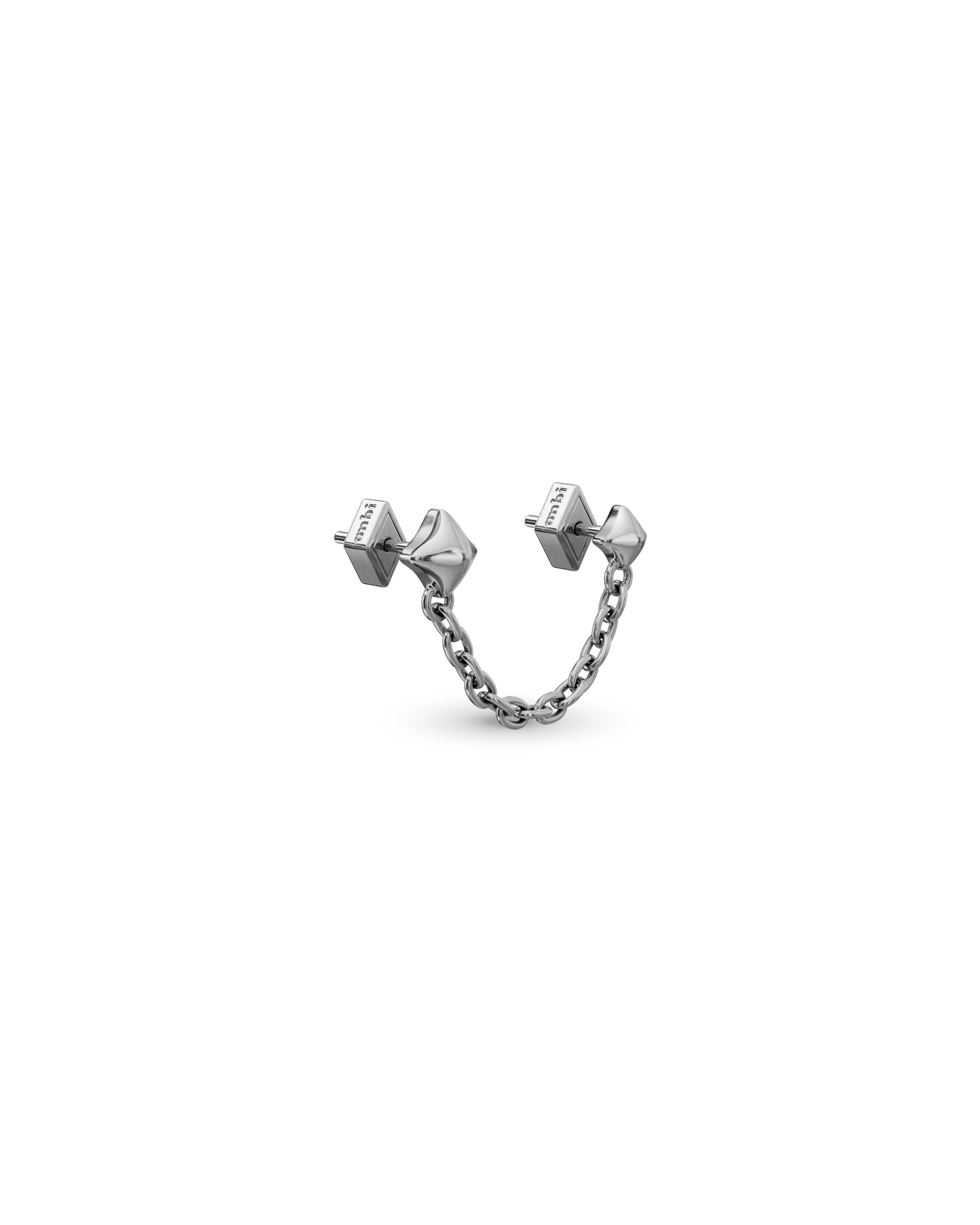 Duet stud earrings - ambi Jewelry