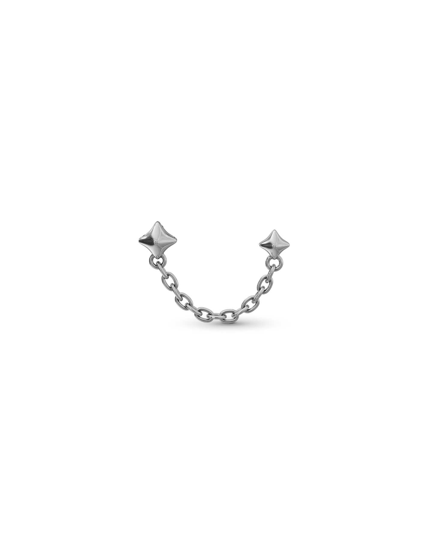 Duet stud earrings - ambi Jewelry