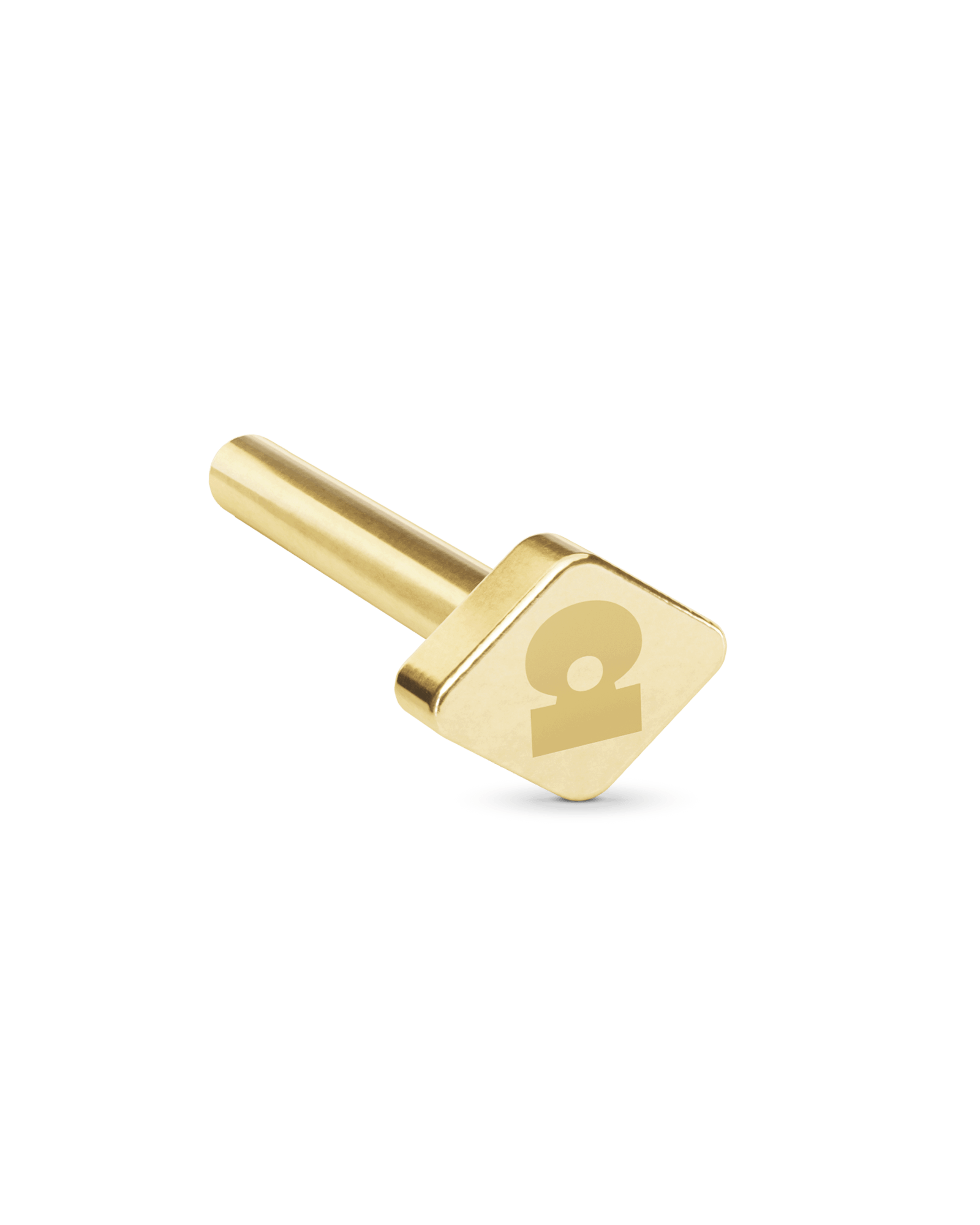 Ambi flatback stud post - ambi Jewelry
