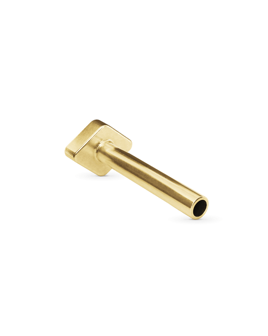 Ambi flatback stud post - ambi Jewelry