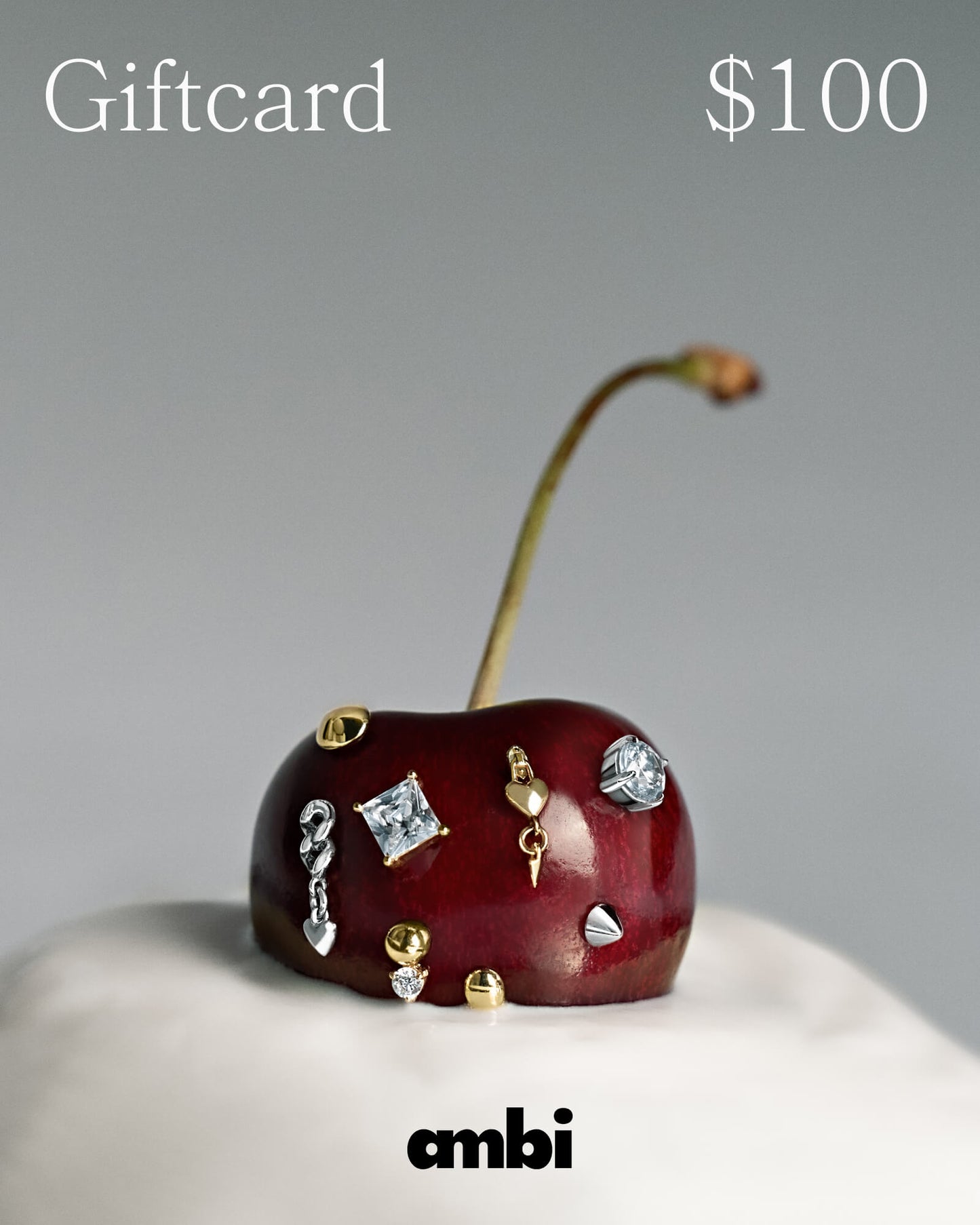 Ambi E-Gift Card - ambi Jewelry