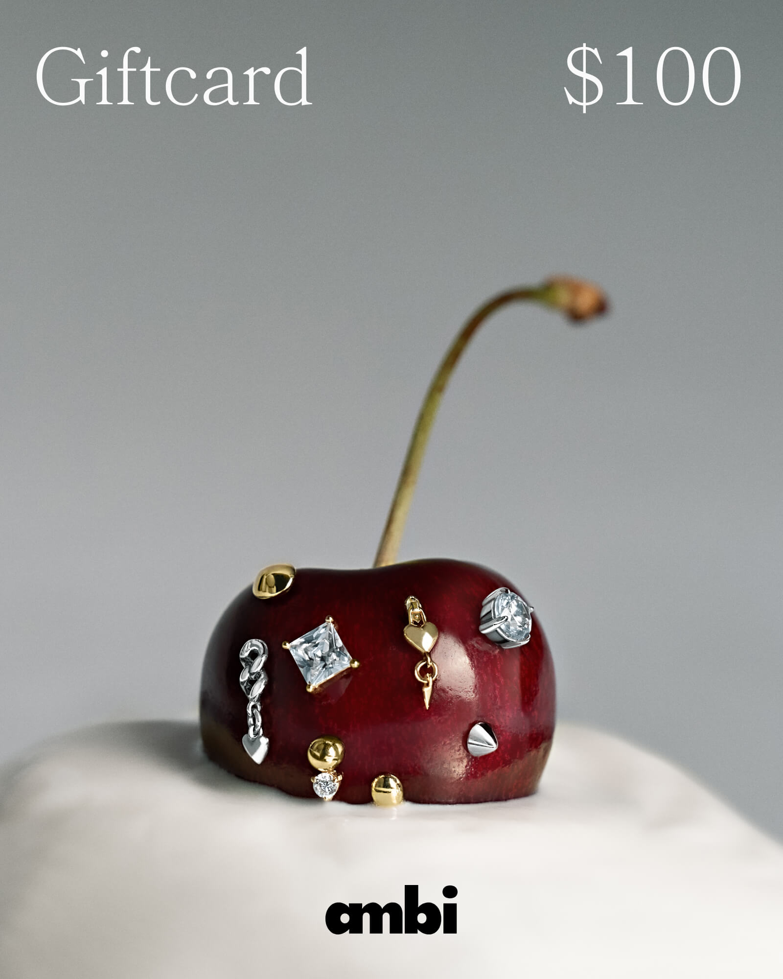 Ambi E-Gift Card - ambi Jewelry