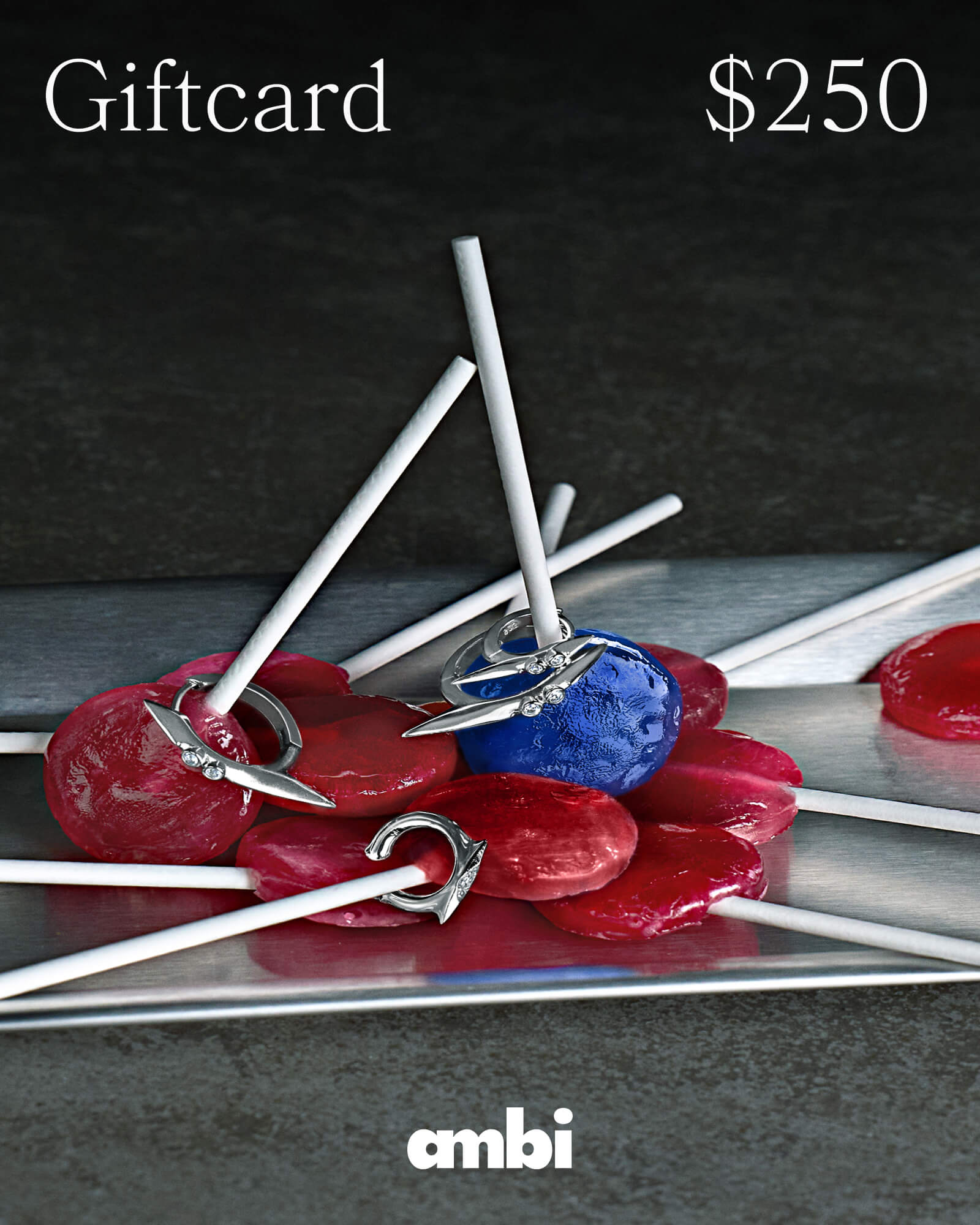 Ambi E-Gift Card - ambi Jewelry