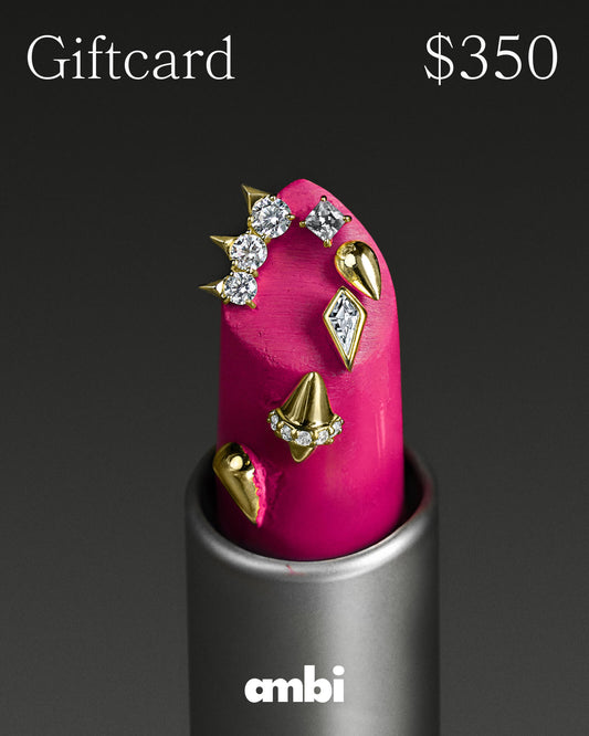 Ambi E-Gift Card - ambi Jewelry