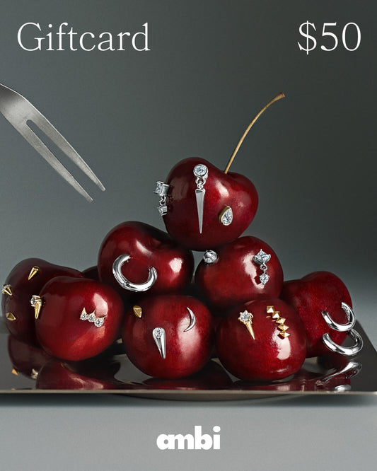 Ambi E-Gift Card - ambi Jewelry