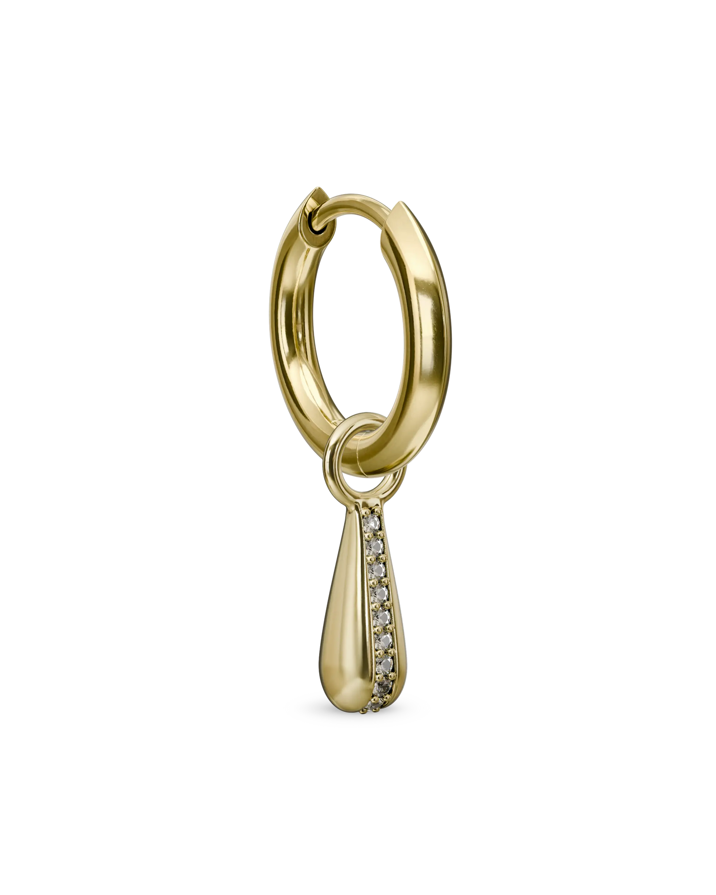Moondrop charm - ambi Jewelry