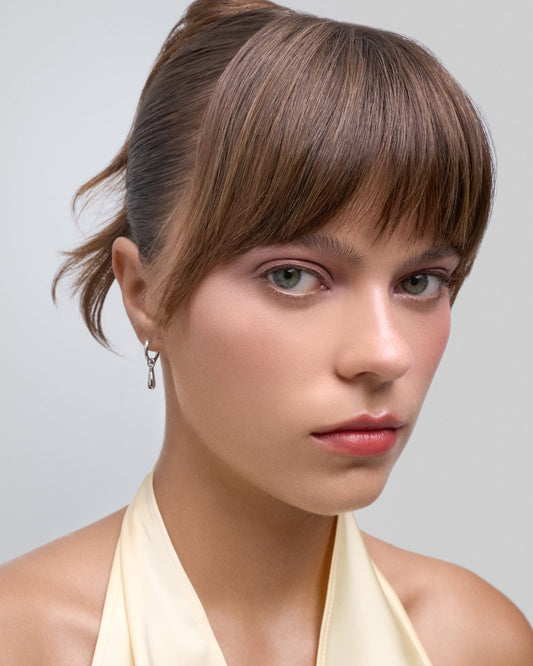 Moondrop charm - ambi Jewelry