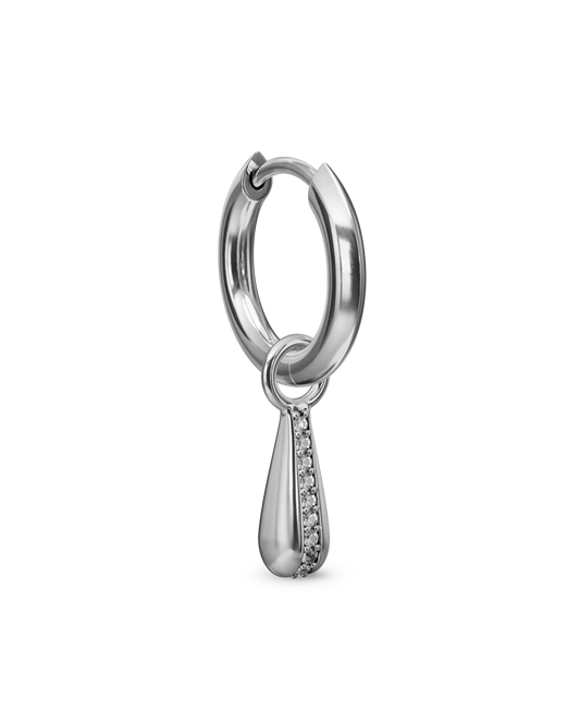 Moondrop charm - ambi Jewelry