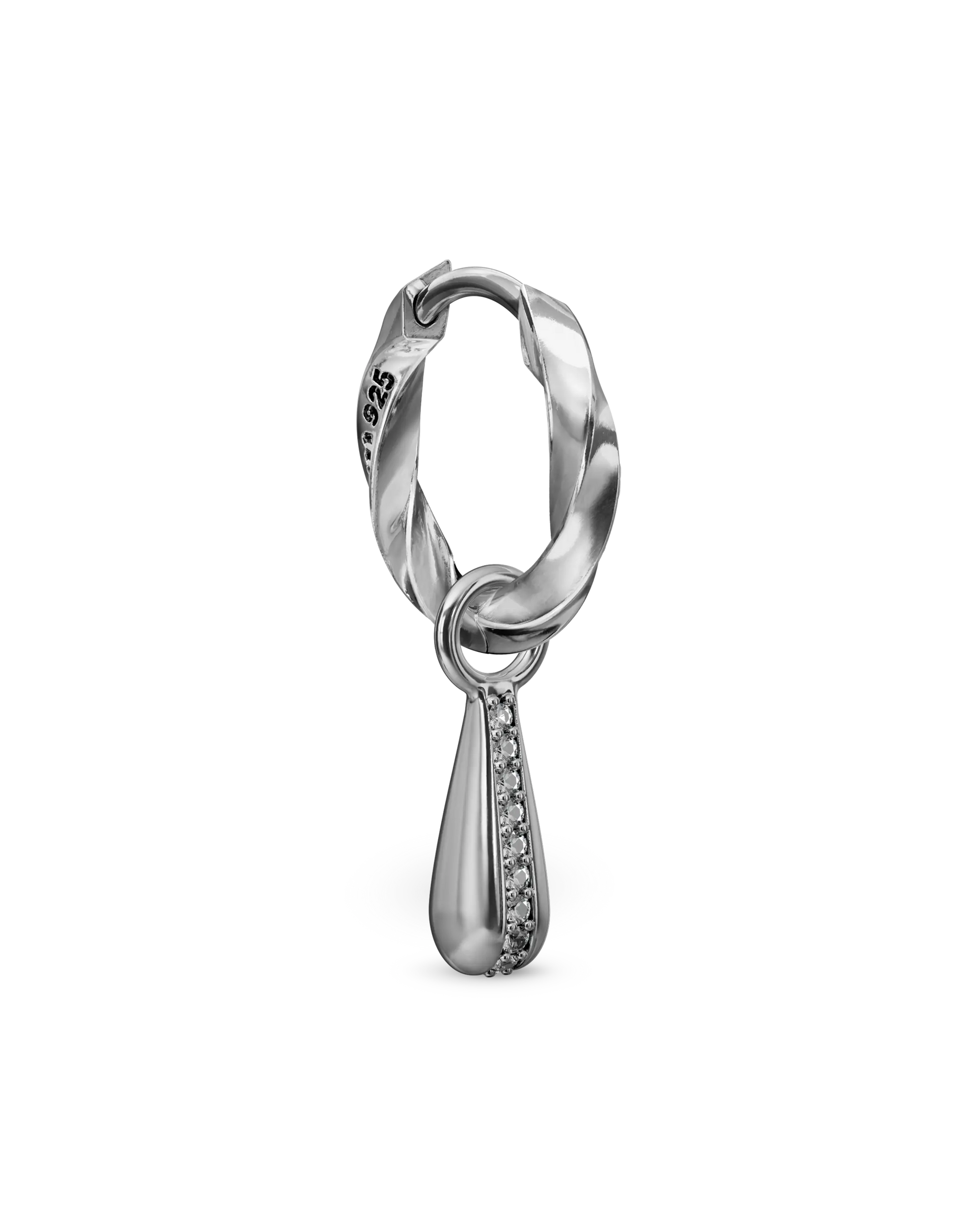 Moondrop charm - ambi Jewelry