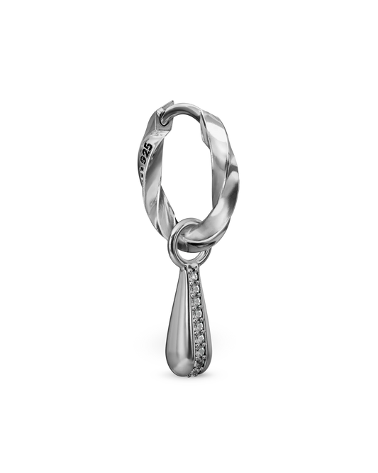 Moondrop charm - ambi Jewelry