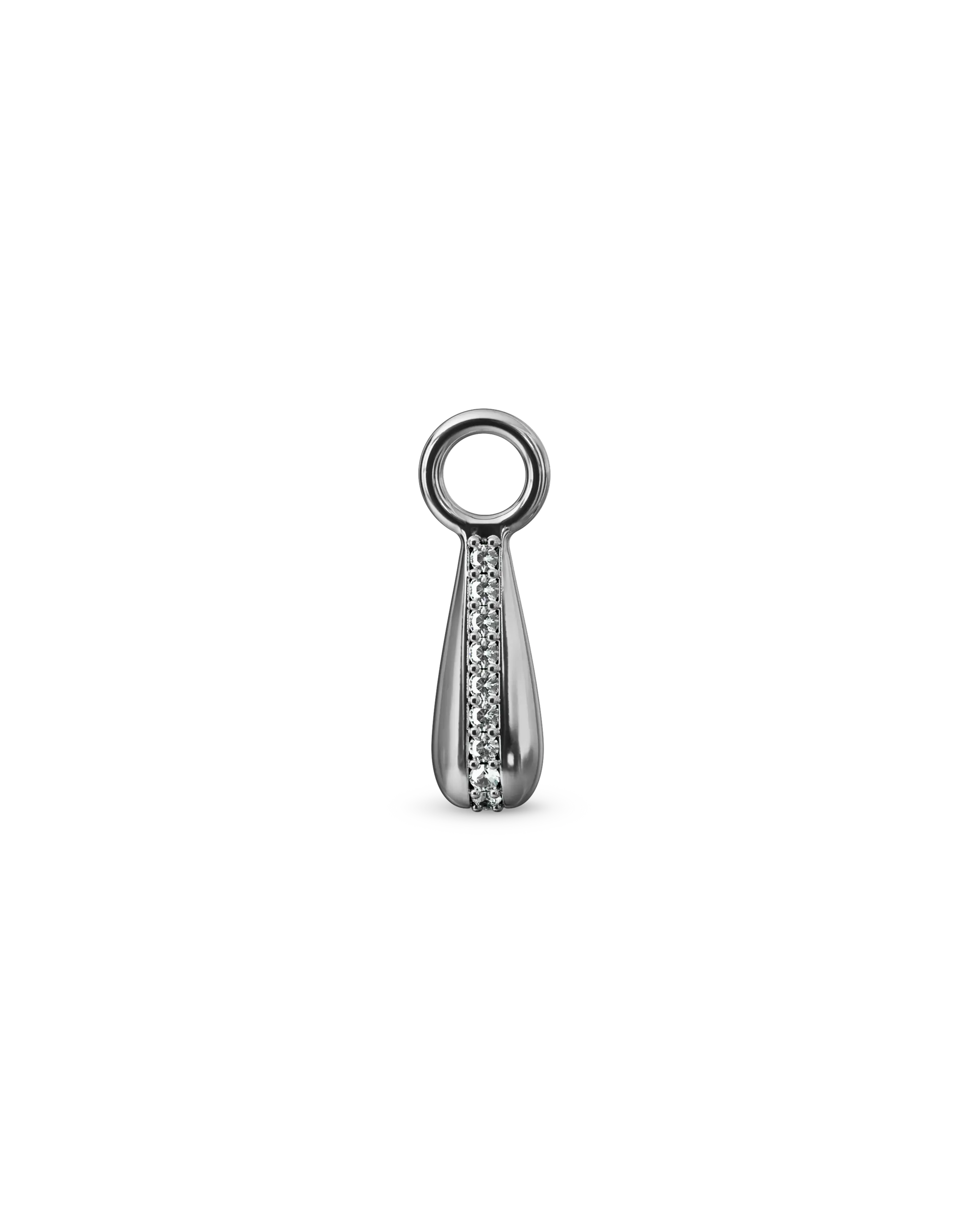 Moondrop charm - ambi Jewelry