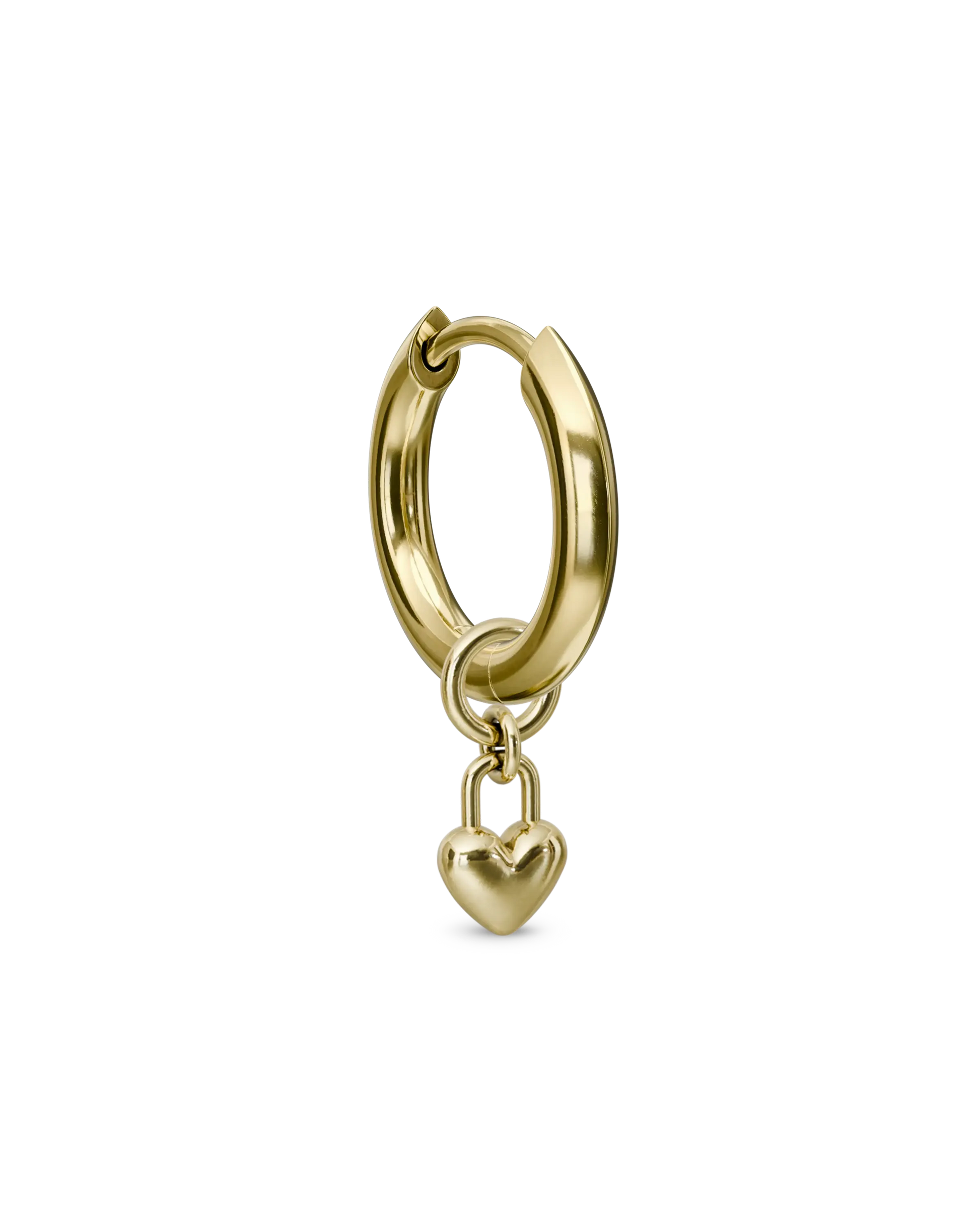 Locket charm - ambi Jewelry