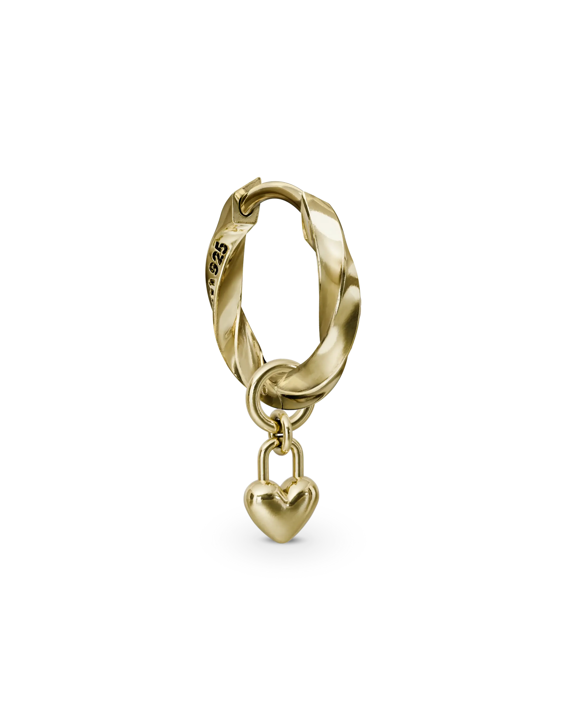 Locket charm - ambi Jewelry