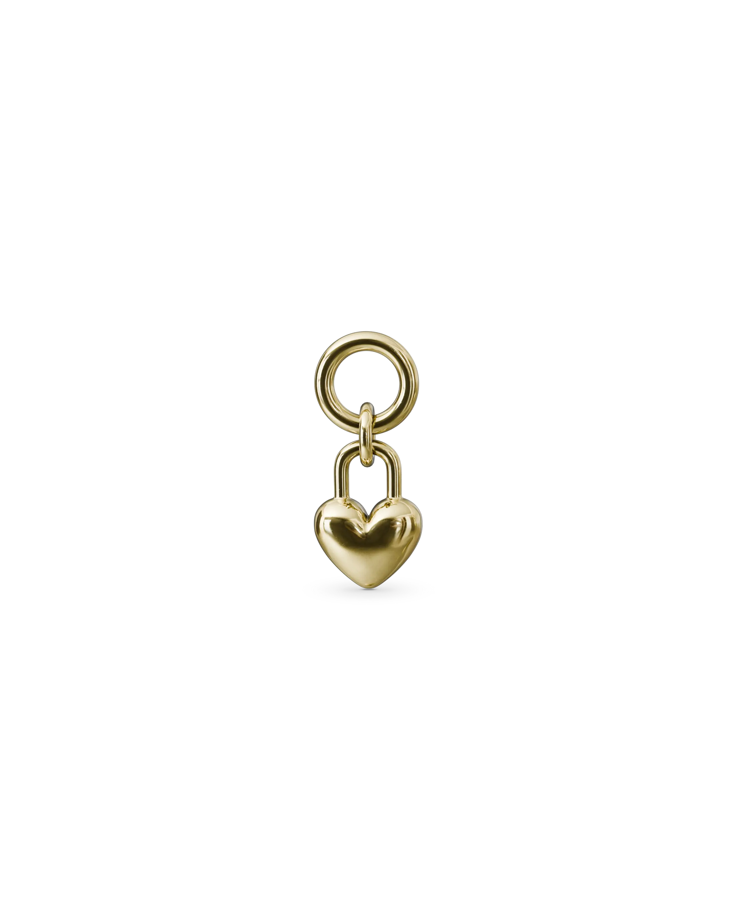 Locket charm - ambi Jewelry
