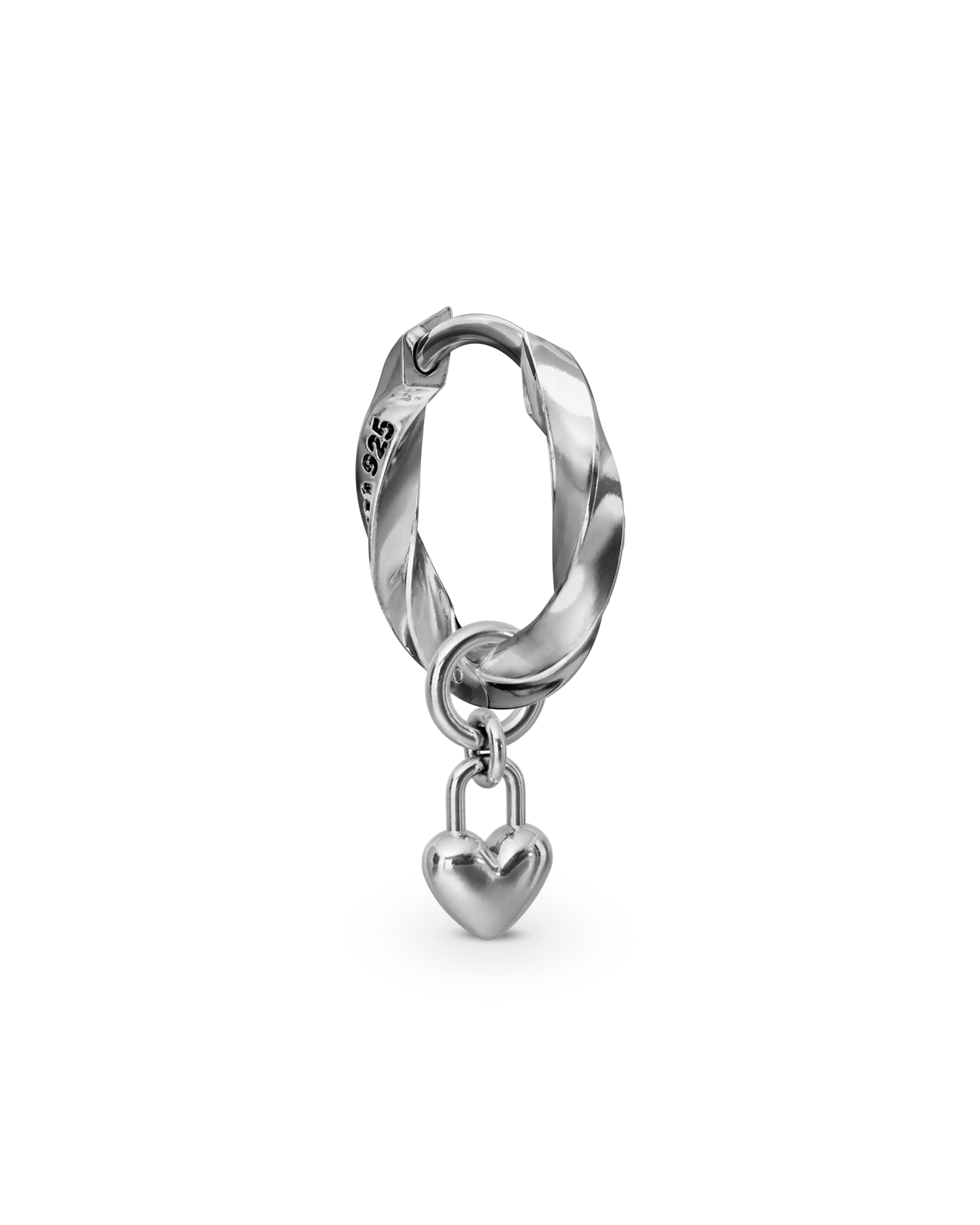 Locket charm - ambi Jewelry