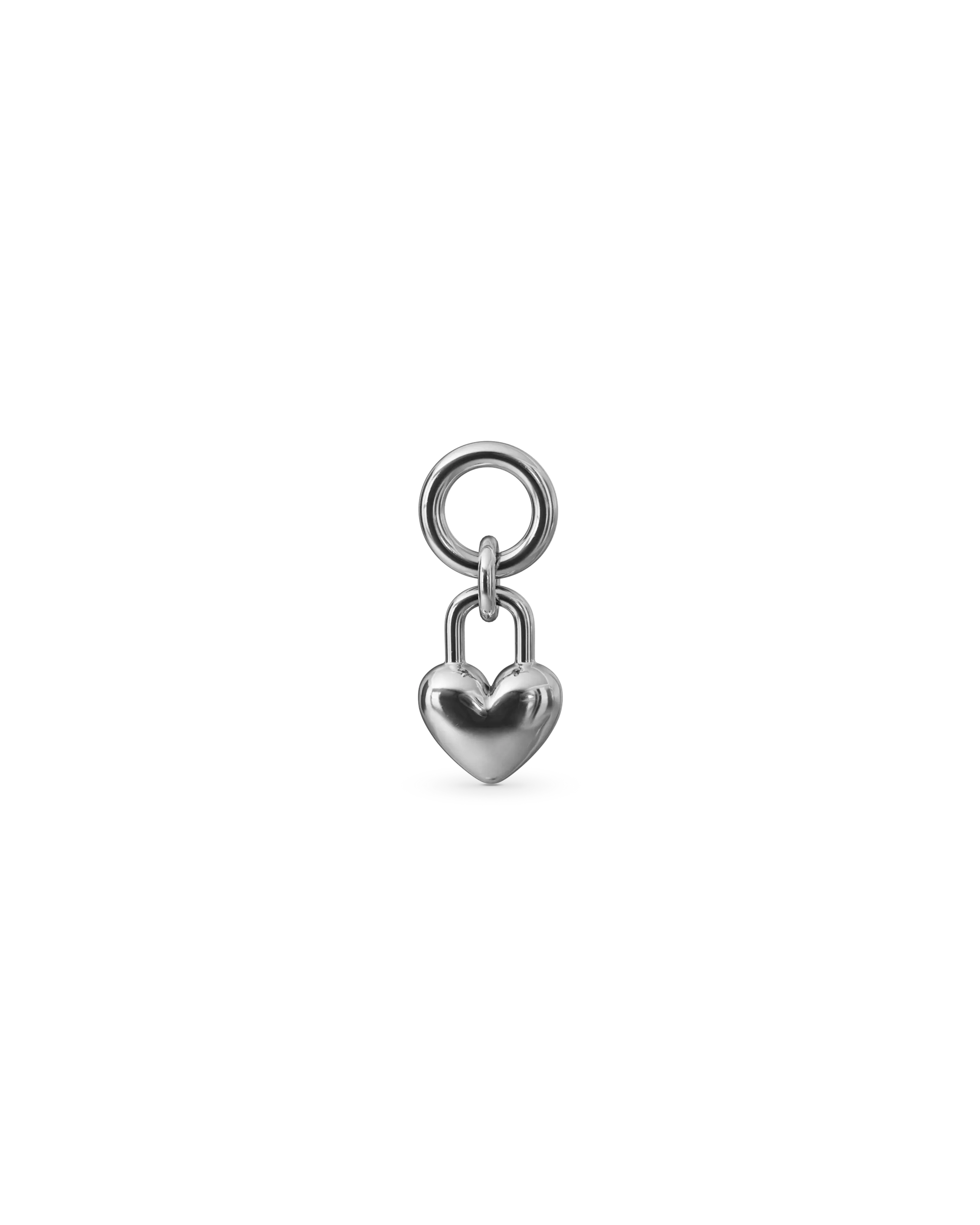 Locket charm - ambi Jewelry