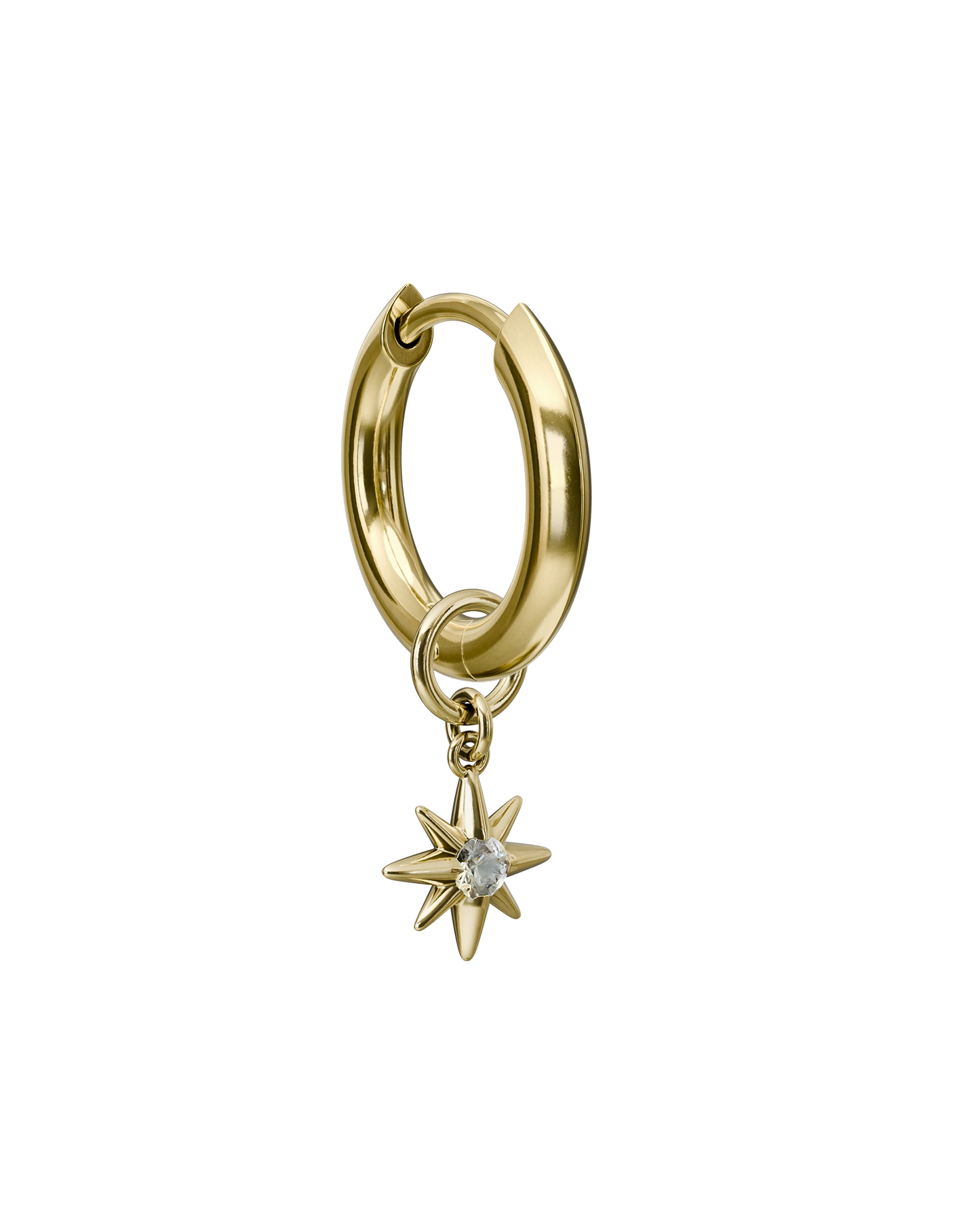 Meteor charm - ambi Jewelry