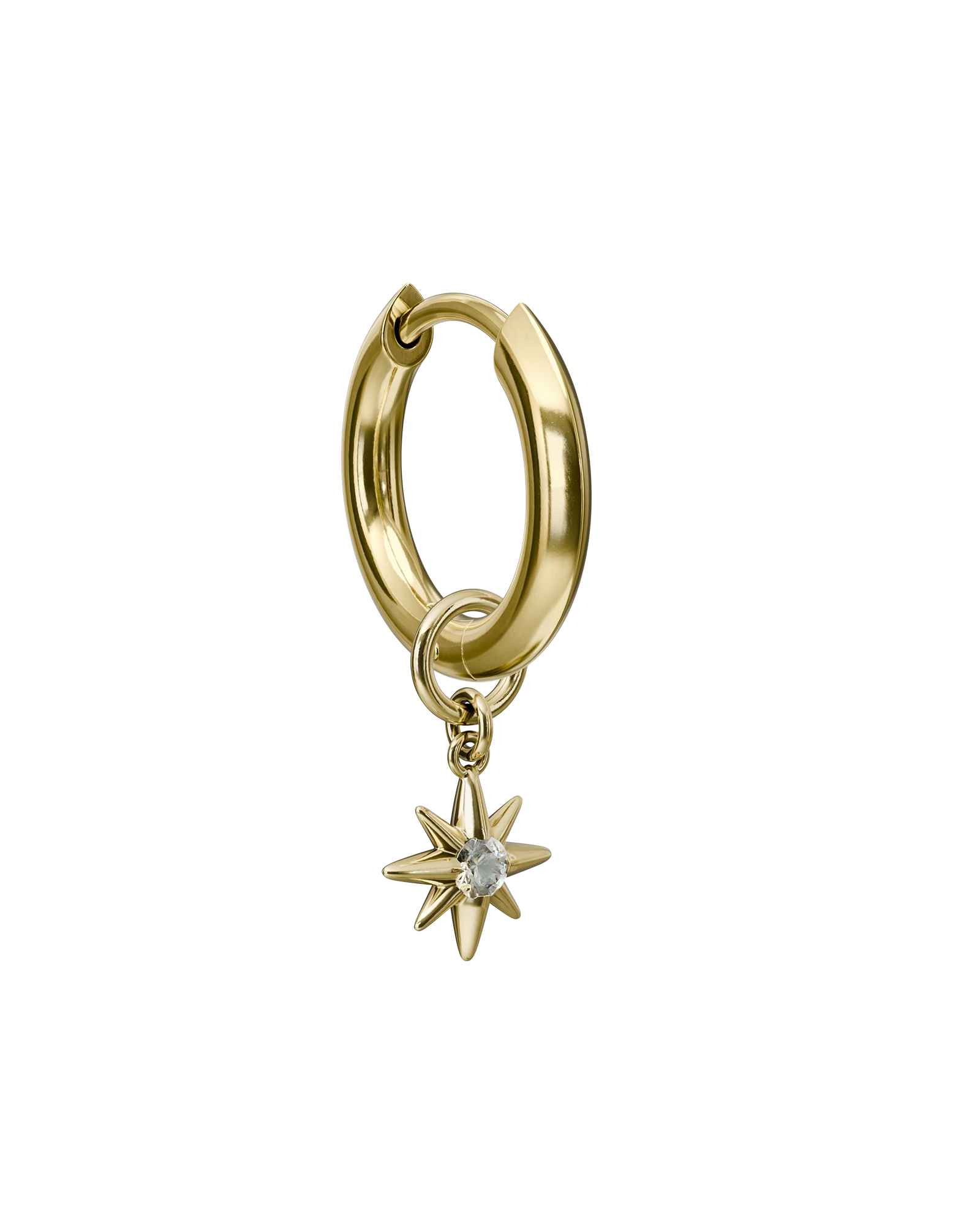 Meteor charm - ambi Jewelry